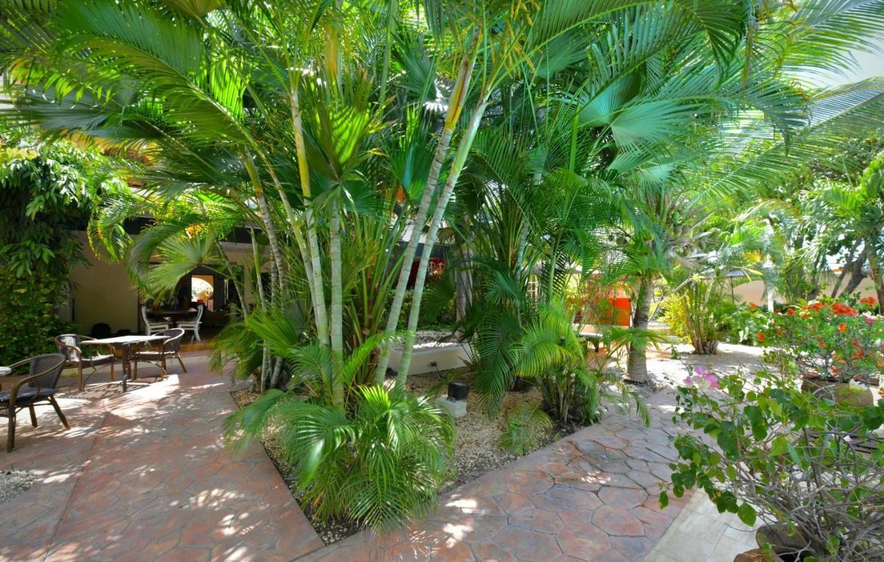 Wonders Boutique Hotel Oranjestad Exterior foto