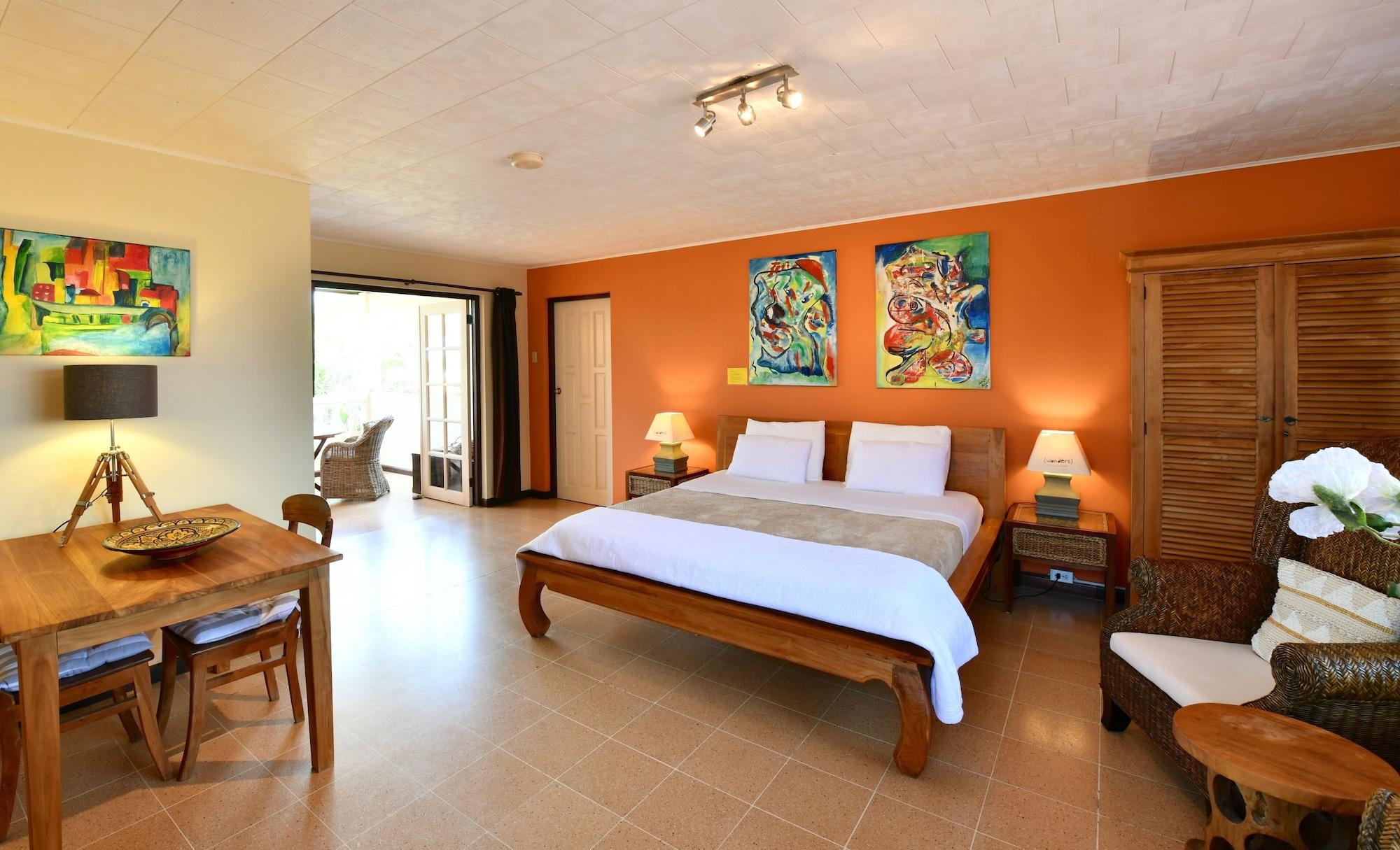 Wonders Boutique Hotel Oranjestad Exterior foto